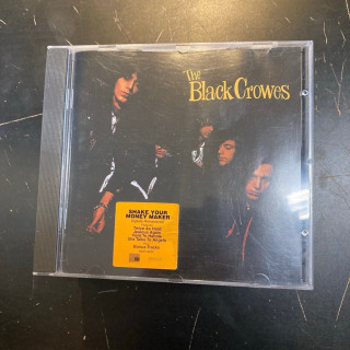 Black Crowes - Shake Your Money Maker CD (VG/VG+) -southern rock-